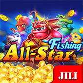 All Star Fishing - Nustar Game