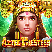 Aztec Priestess - Nustar Game