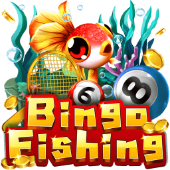 Bingo Fishing - Nustar Game