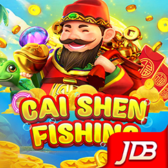 Cai Shen Fishing - Nustar Game