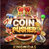 Coin Pusher - Nustar Game