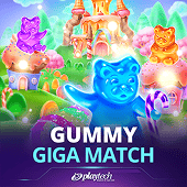 Gummy Giga Match - Nustar Game