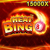 Heat Bingo - Nustar Game