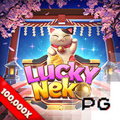 Lucky Neko - Nustar Game