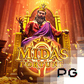 Midas Fortune - Nustar Game