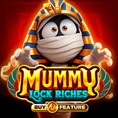 Mummy Lock Riches - Nustar Game