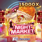 Night Market - Nustar Game