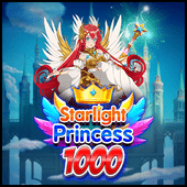 Starlight Princess 1000 at Nustar Game
