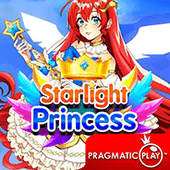 Starlight Princess - Nustar Game