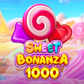 Sweet Bonanza 1000 - Nustar Game