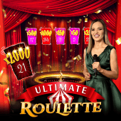 Ultimate Roulette - Nustar Game